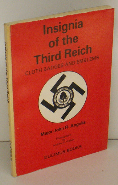 Insignia of the Third Reich: Cloth badges and emblems