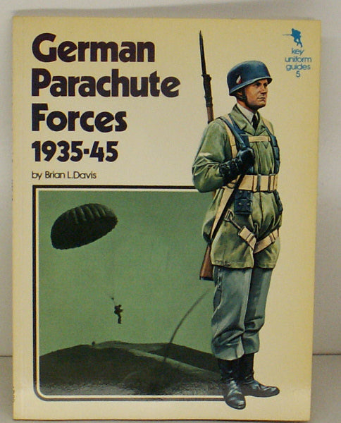 German Parachute Forces 1935-45