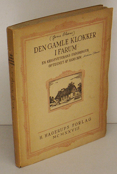 Den gamle Klokker i Farum