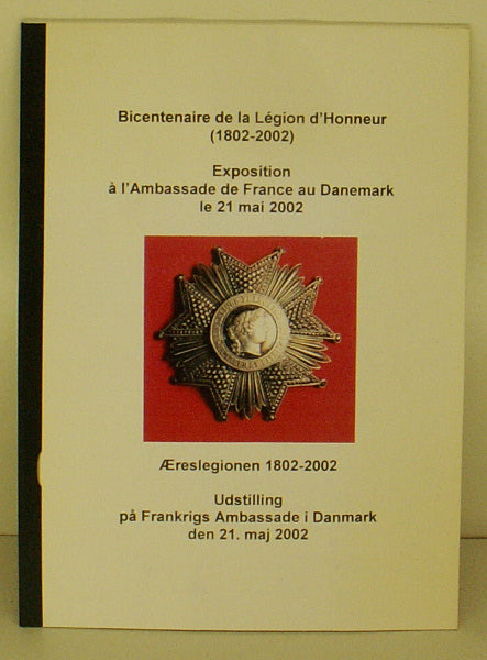 Æreslegionen 1802-2002