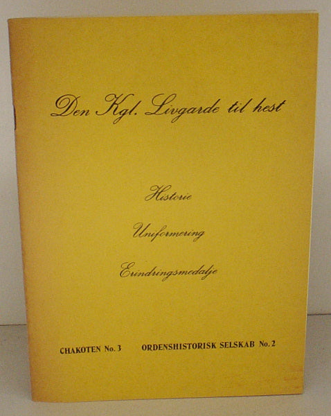Den Kgl. Livgarde til hest