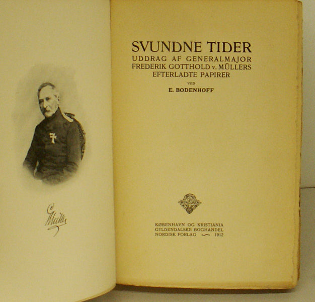 Svundne tider