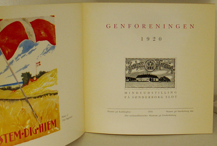 Genforeningen 1920
