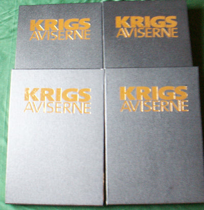 Krigsaviserne 1940-45