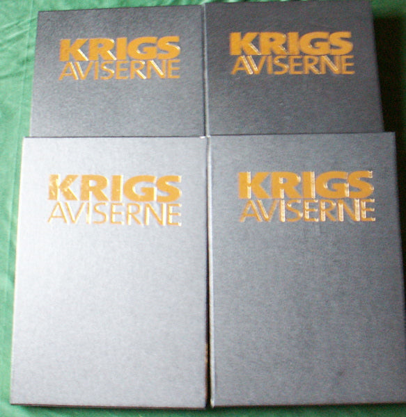 Krigsaviserne 1940-45