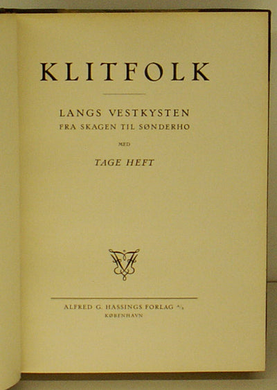 Klitfolk