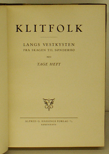 Klitfolk