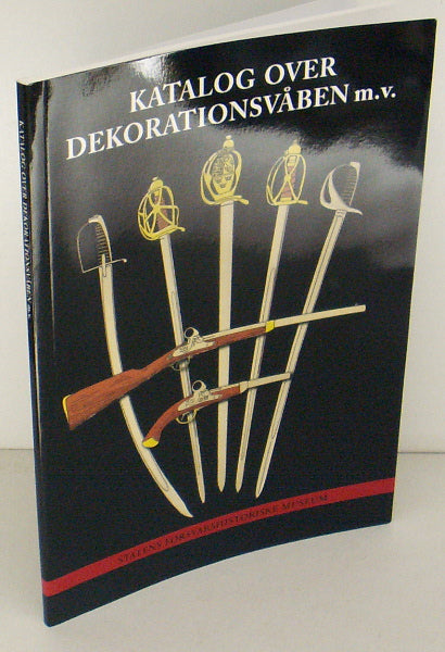 Katalog over dekorationsvåben m.v.