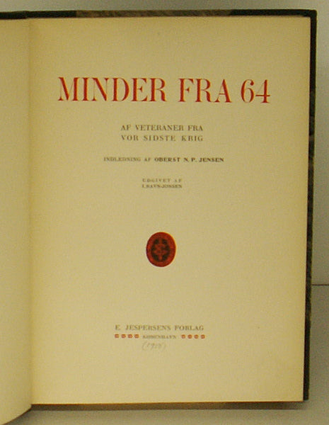 Minder fra 64