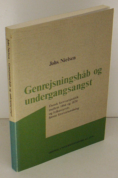 Genrejsningshåb og undergangsangst