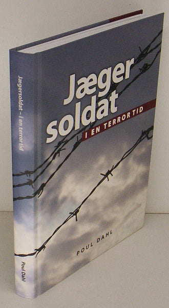 Jægersoldat i en terrortid
