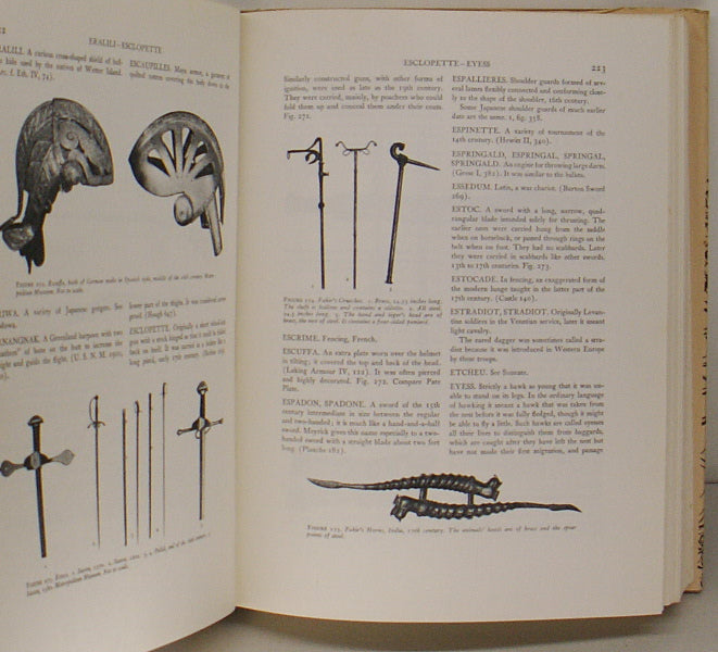 A glossary of the construction, decoration and use of arms..