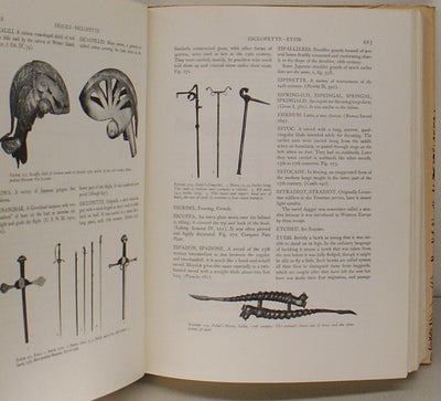 A glossary of the construction, decoration and use of arms..