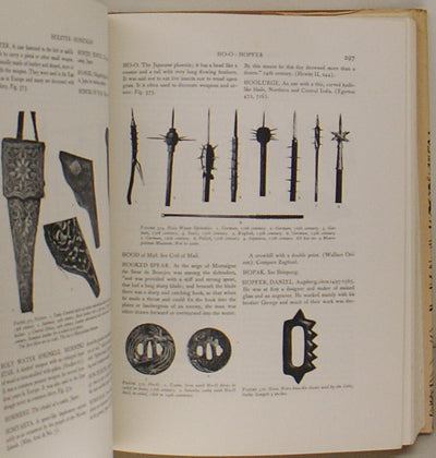 A glossary of the construction, decoration and use of arms..