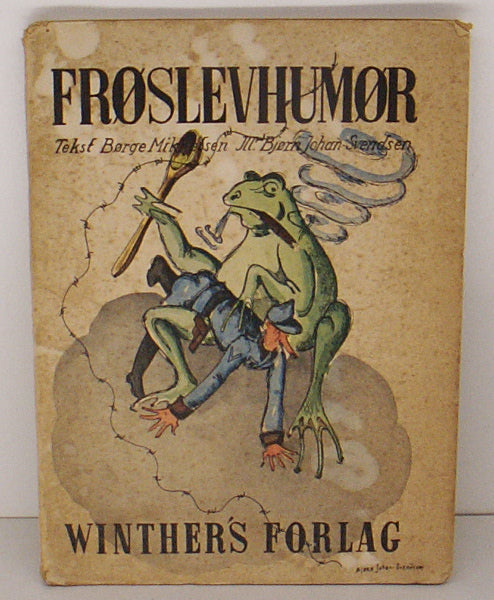 Frøslevhumor