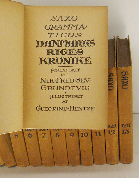 Danmarks Riges Krönike