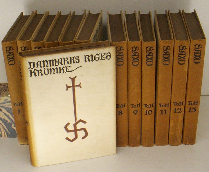 Danmarks Riges Krönike