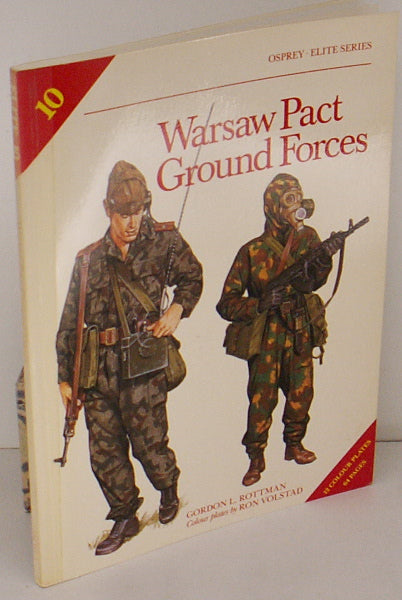 Warsaw Pact Ground Forces