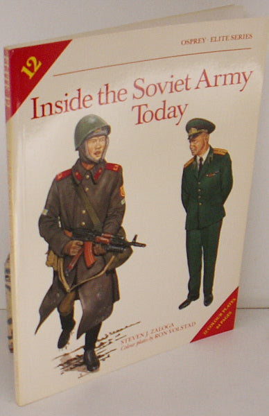 Inside the Soviet Army Today