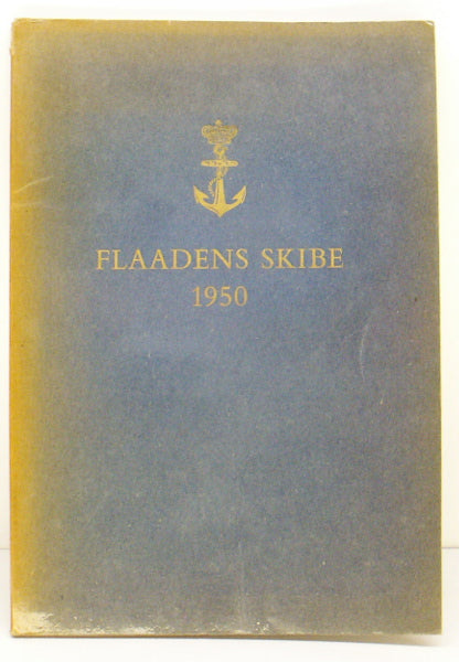 Flaadens skibe 1950