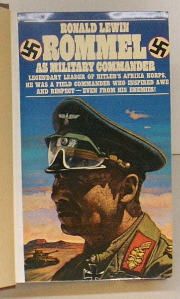 Rommel as military commander