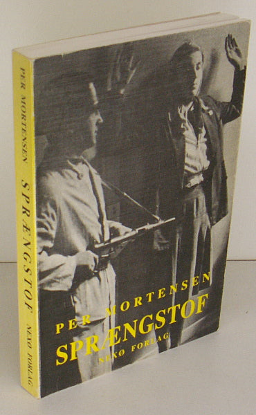 Sprængstof
