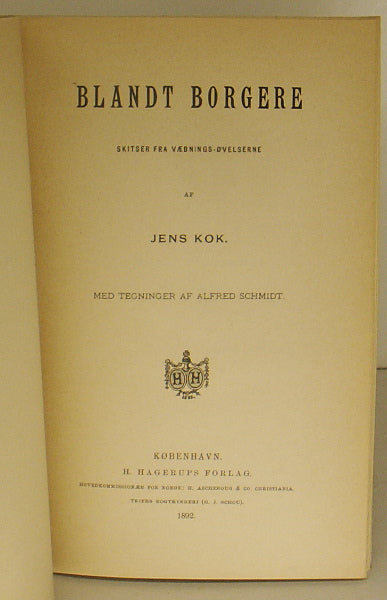 Blandt borgere