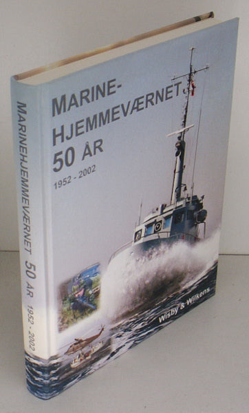 Marinehjemmeværnet 50 år