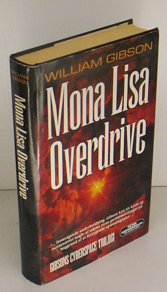 Mona Lisa Overdrive