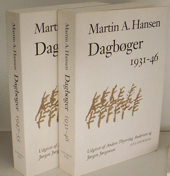 Dagbøger 1931-46, 1947-55