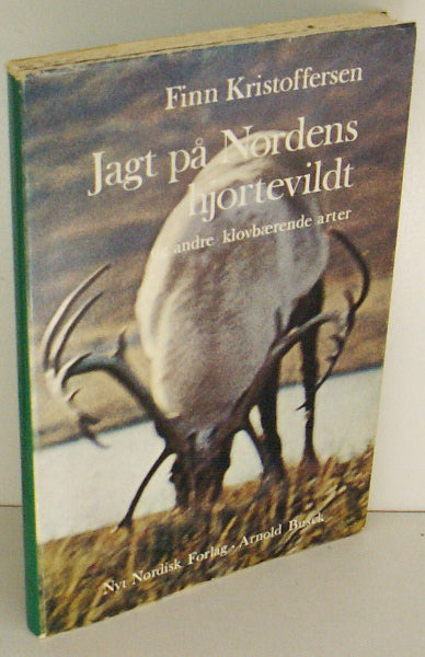 Jagt på Nordens Hjortevildt