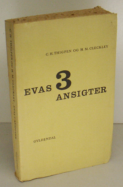 Evas 3 ansigter
