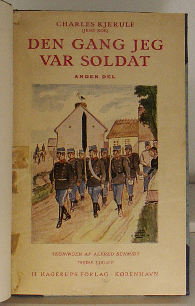 Den gang jeg var soldat, anden del