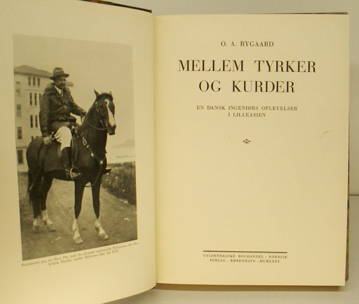 Mellem Tyrker og Kurder