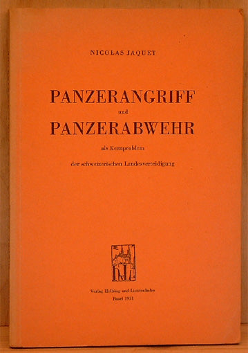 Panzerangriff und panzerabwehr