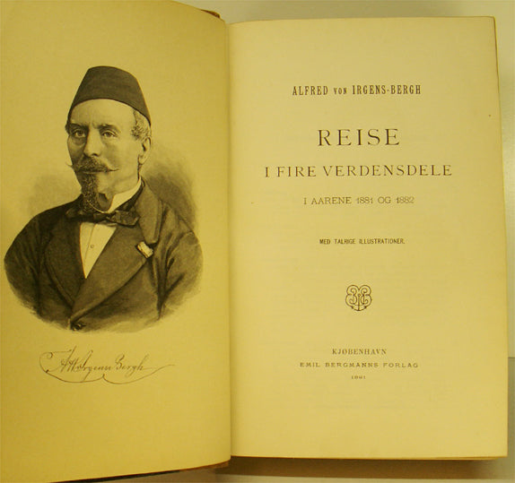 Reise i fire verdensdele