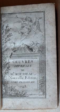 Oeuvres Diverses