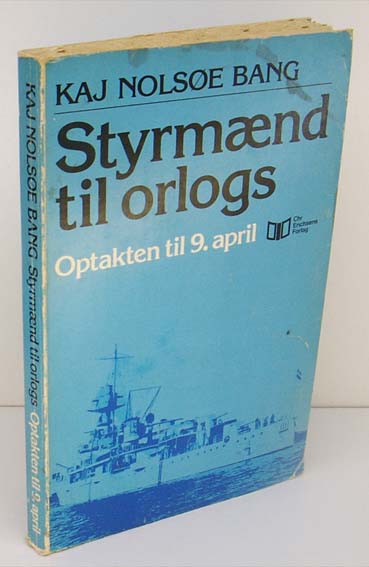 Styrmænd til orlogs