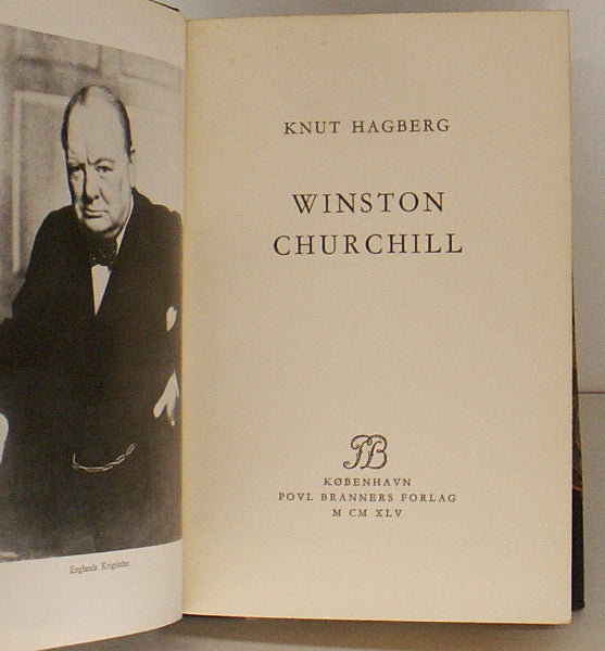 Winston Churchill