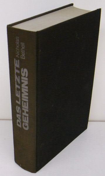 Das letzte Geheimnis