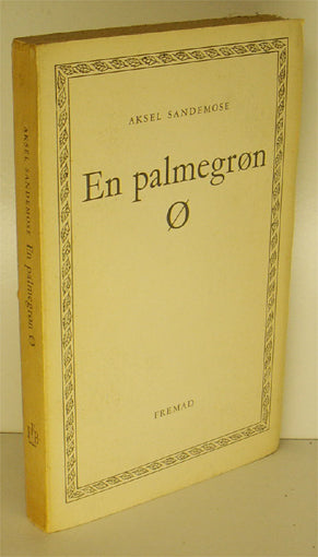 En palmegrøn Ø