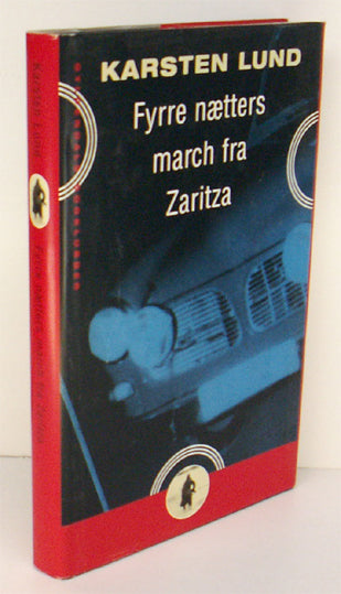 Fyrre nætters march fra Zaritza