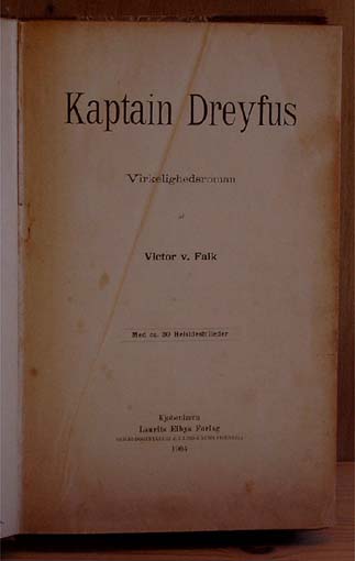 Kaptain Dreyfus