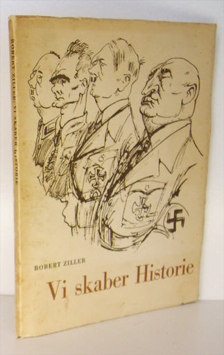 Vi skaber historie