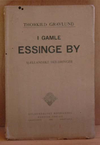 I gamle Essinge by