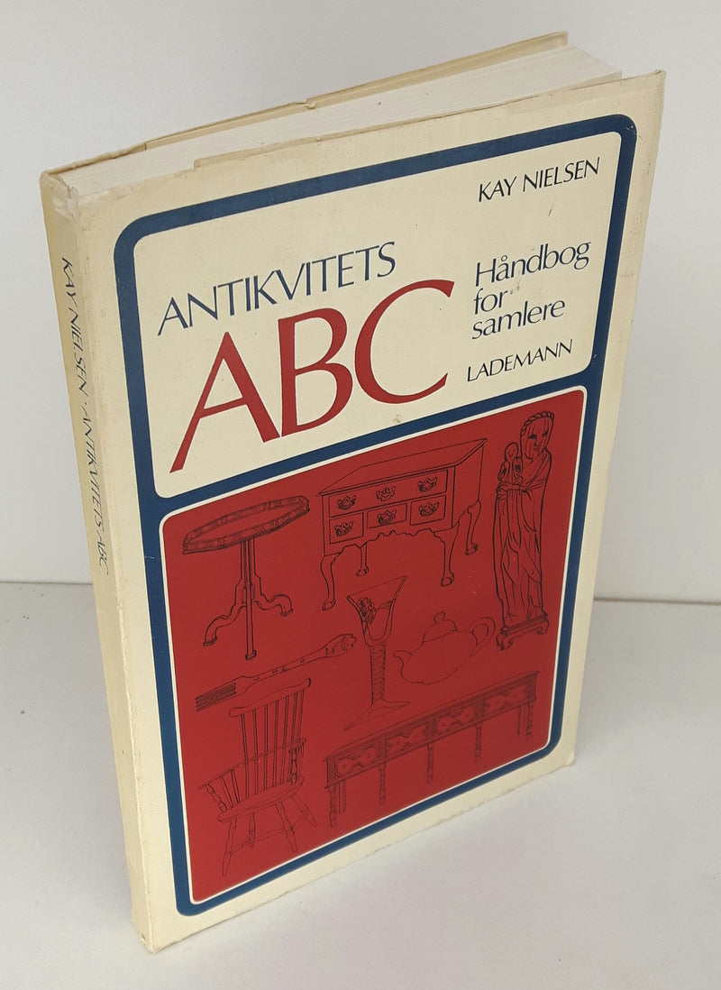 Antikvitets ABC