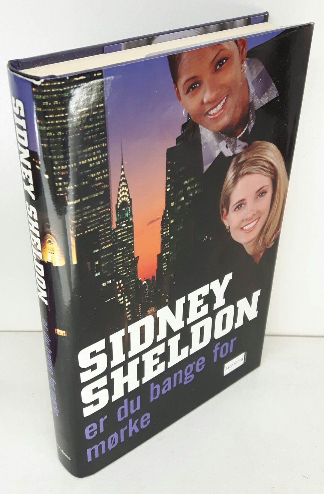 Er du bange for mørke