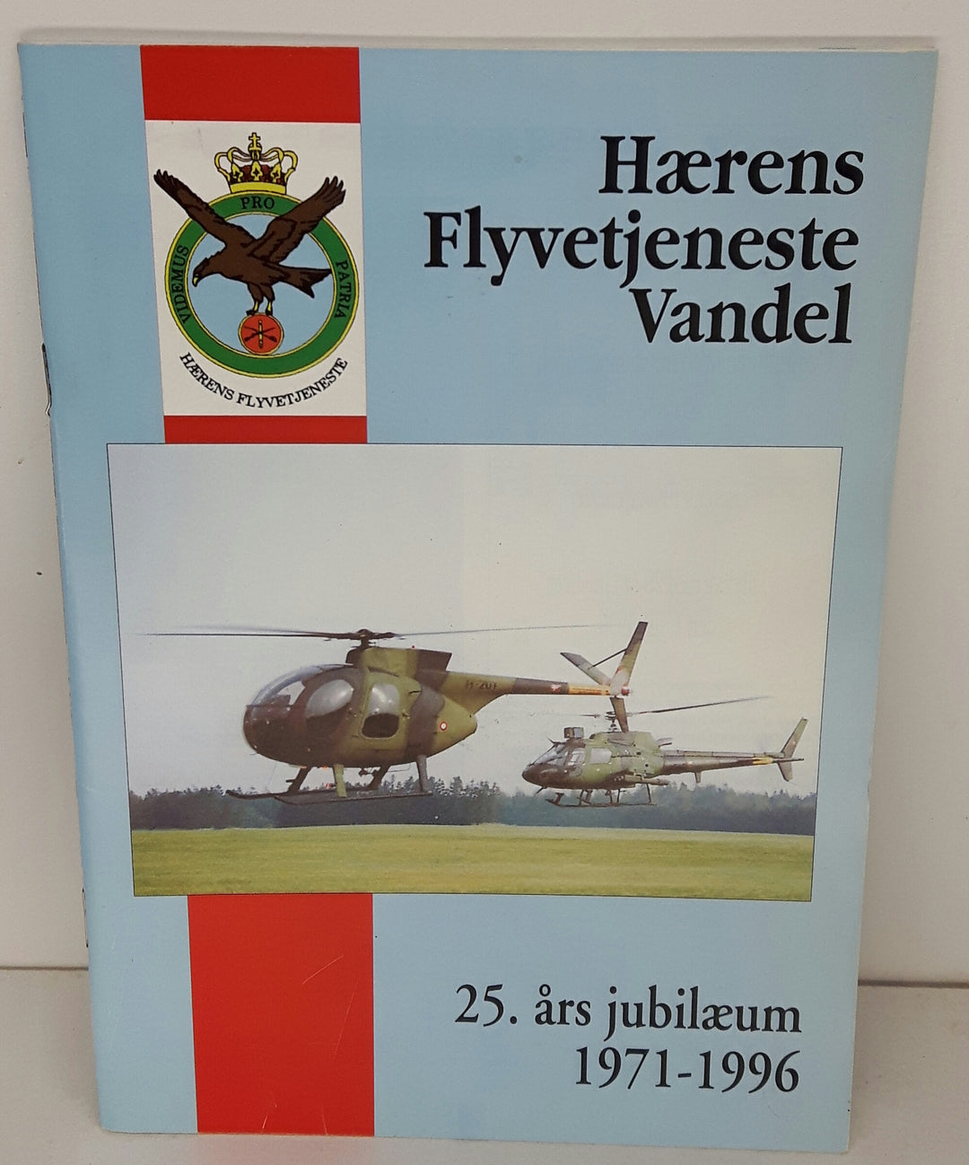 Hærens Flyvetjeneste Vandel