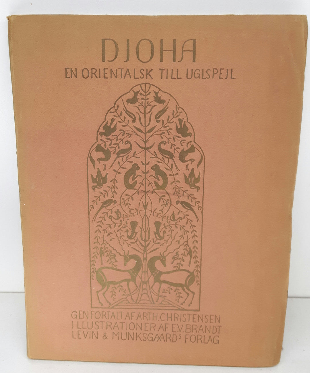 Djoha. En orientalsk till Uglspejl