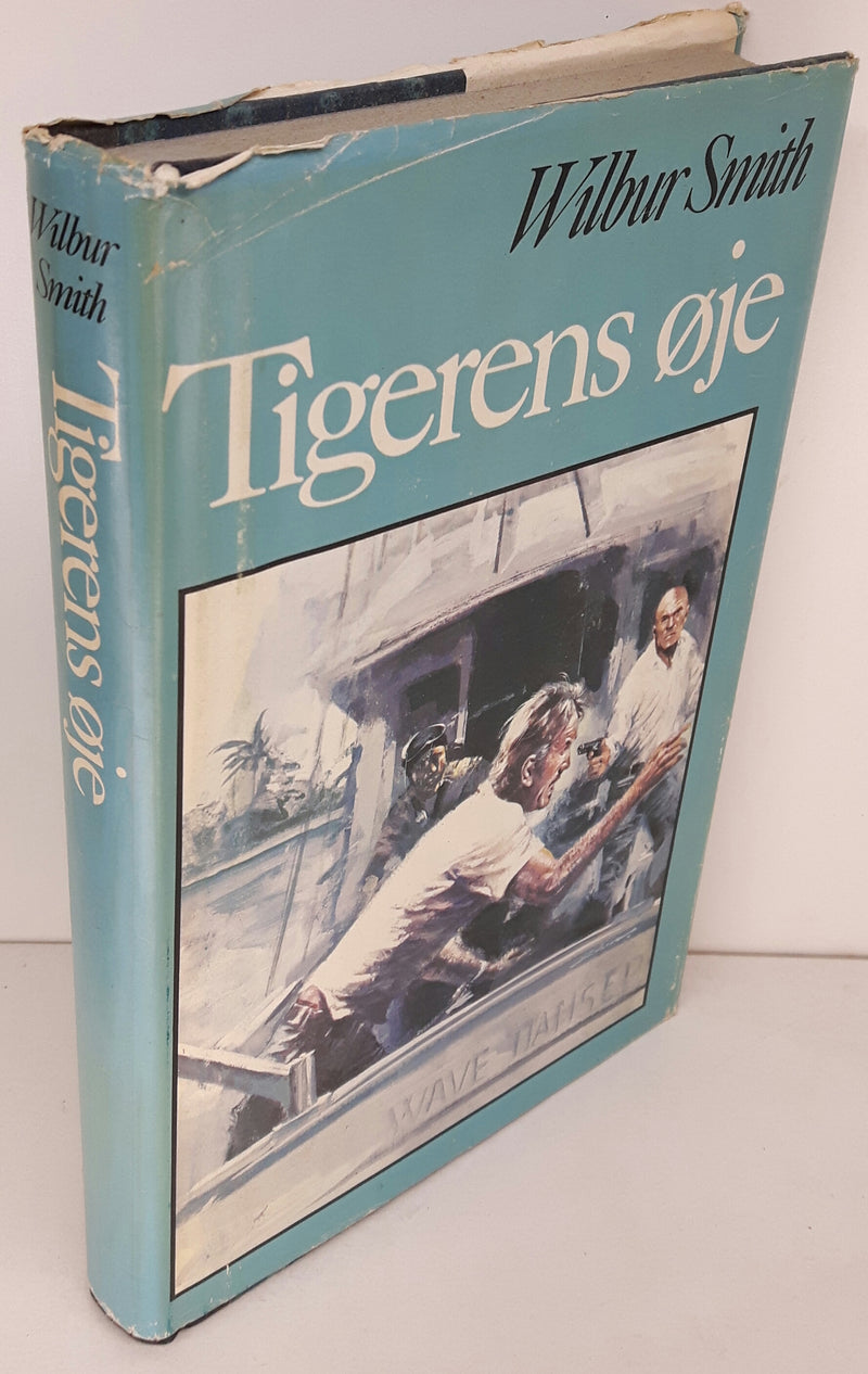 Tigerens øje